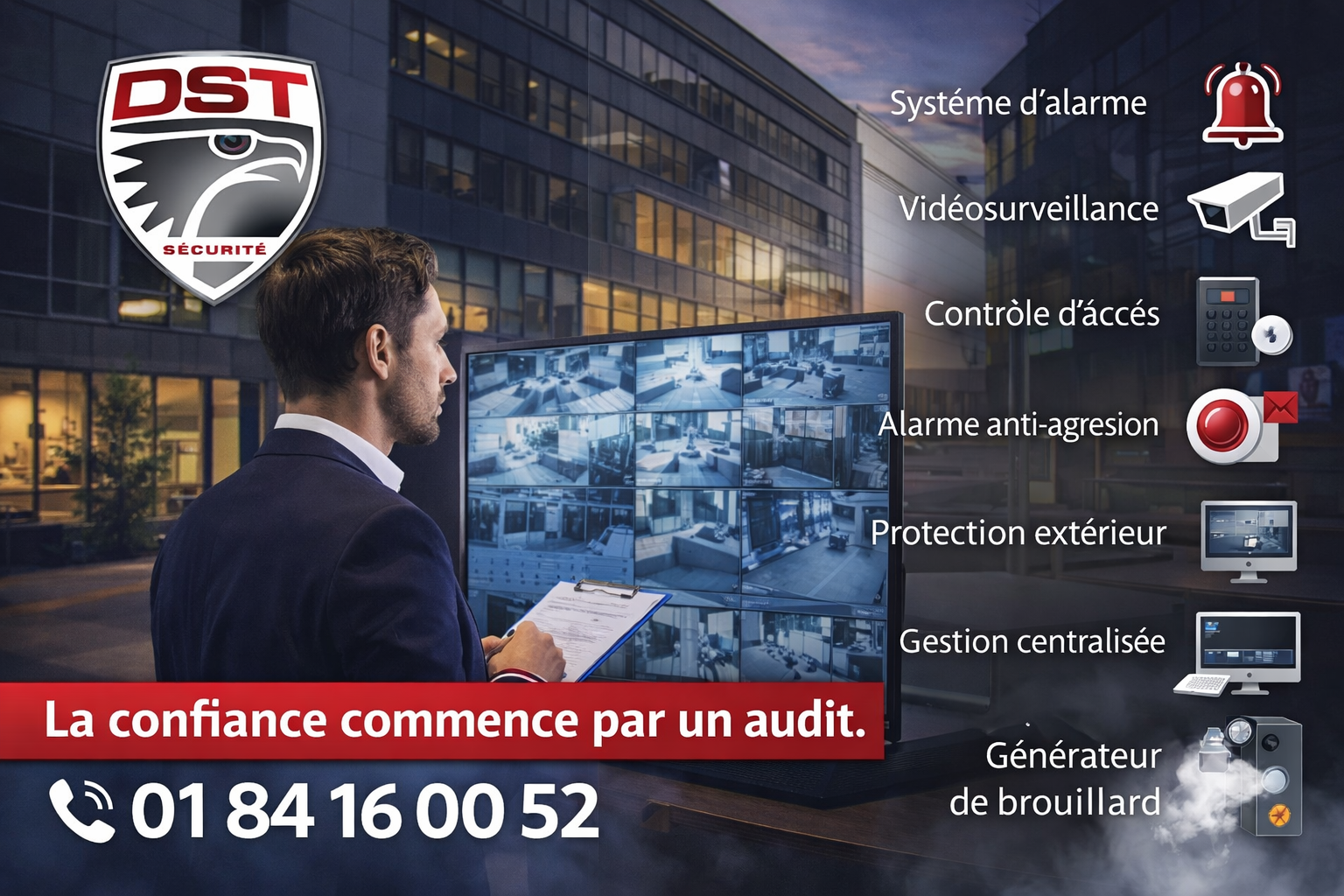 Audit Sécurité Champigny sur Marne